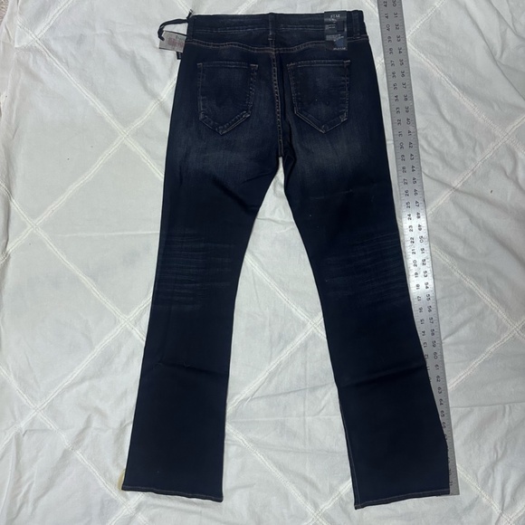 It! Jeans Star: Slim Boot-Cut High-Rise W29 - Picture 3 of 4